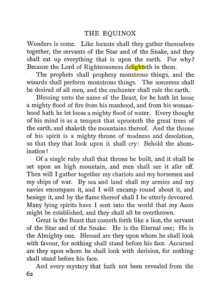 Original scan of The Vision and the Voice, PDF page 64