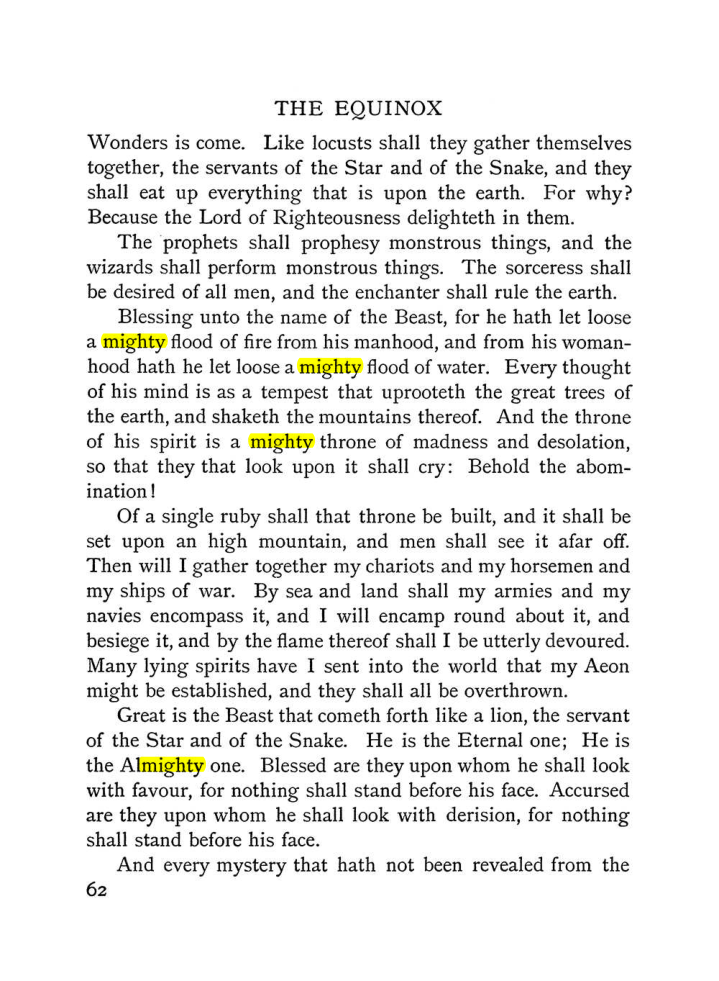 Original scan of The Vision and the Voice, PDF page 64