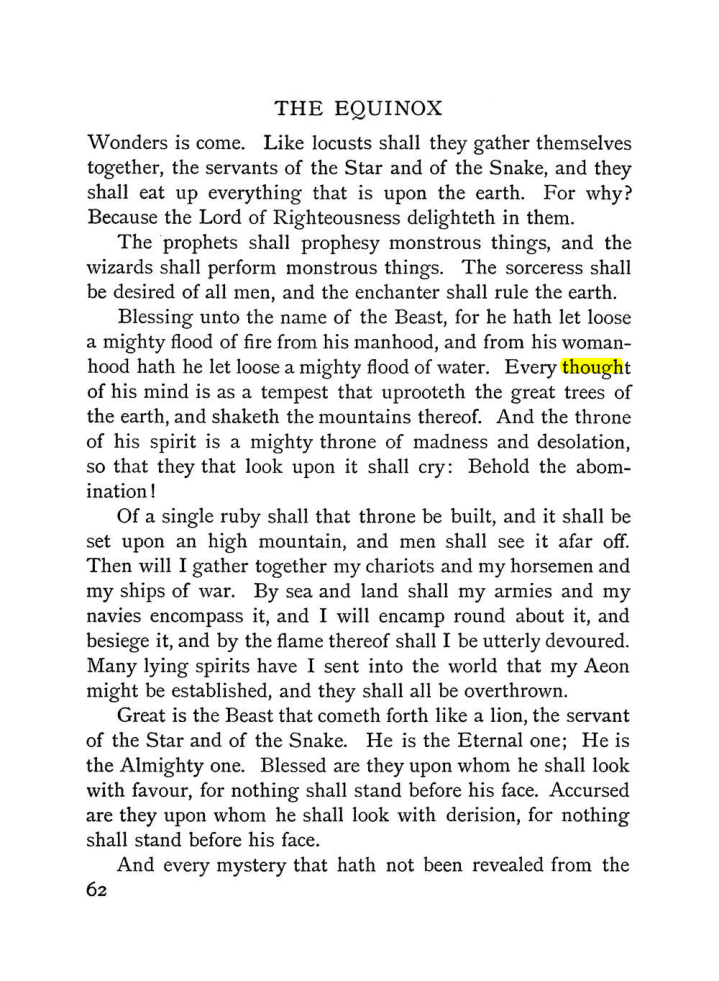 Original scan of The Vision and the Voice, PDF page 64