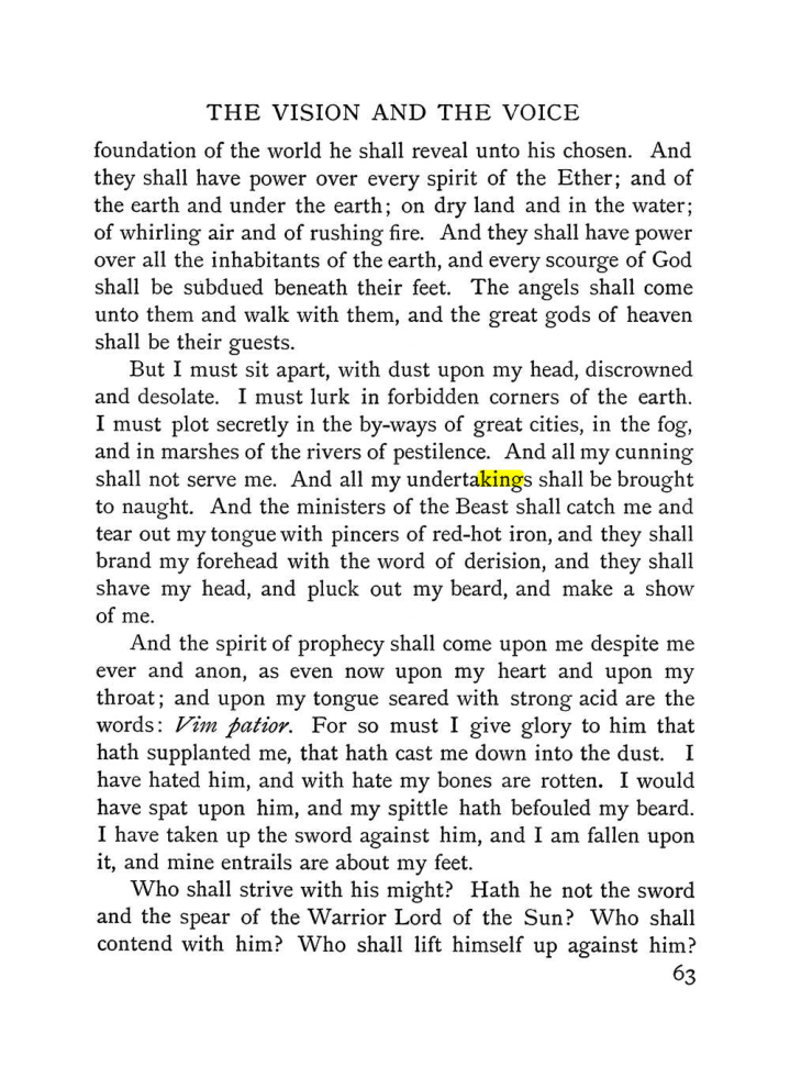Original scan of The Vision and the Voice, PDF page 65