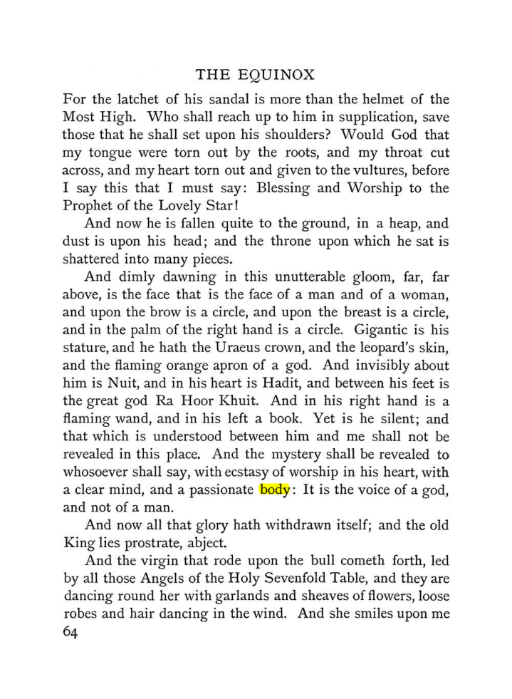 Original scan of The Vision and the Voice, PDF page 66
