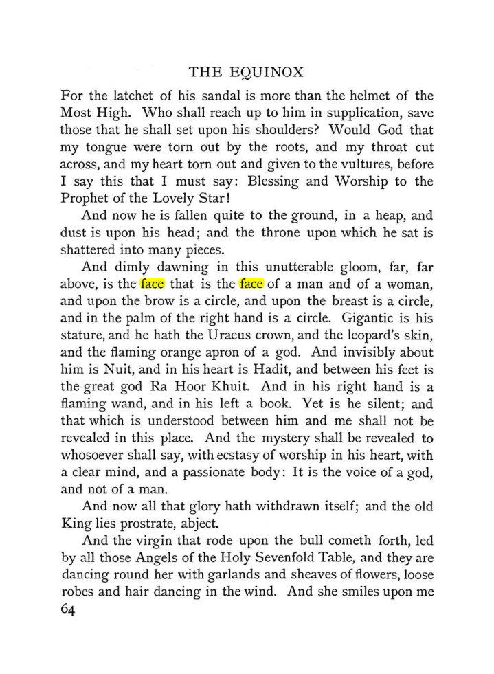 Original scan of The Vision and the Voice, PDF page 66