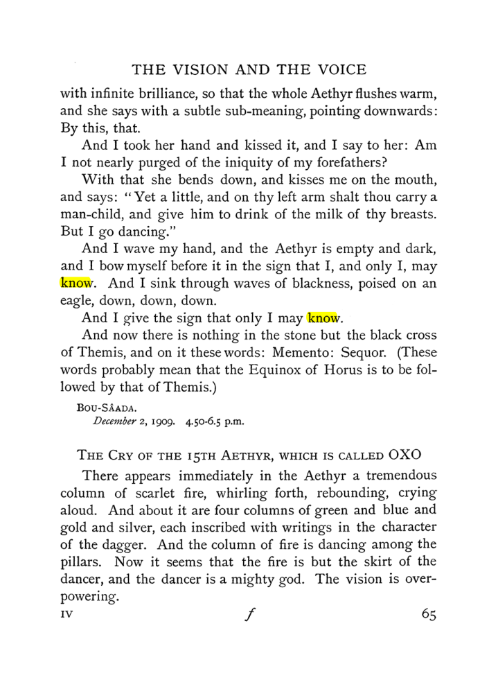 Original scan of The Vision and the Voice, PDF page 67
