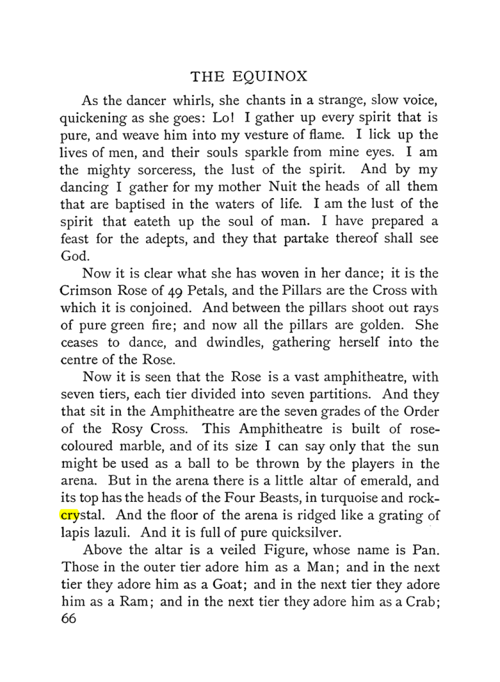 Original scan of The Vision and the Voice, PDF page 68