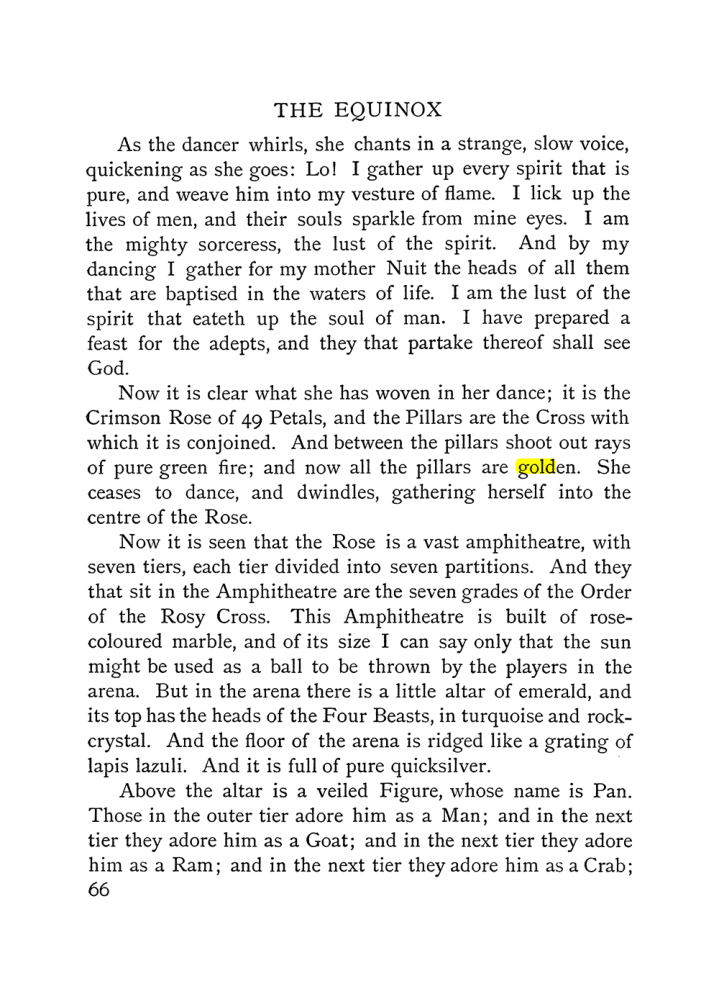 Original scan of The Vision and the Voice, PDF page 68