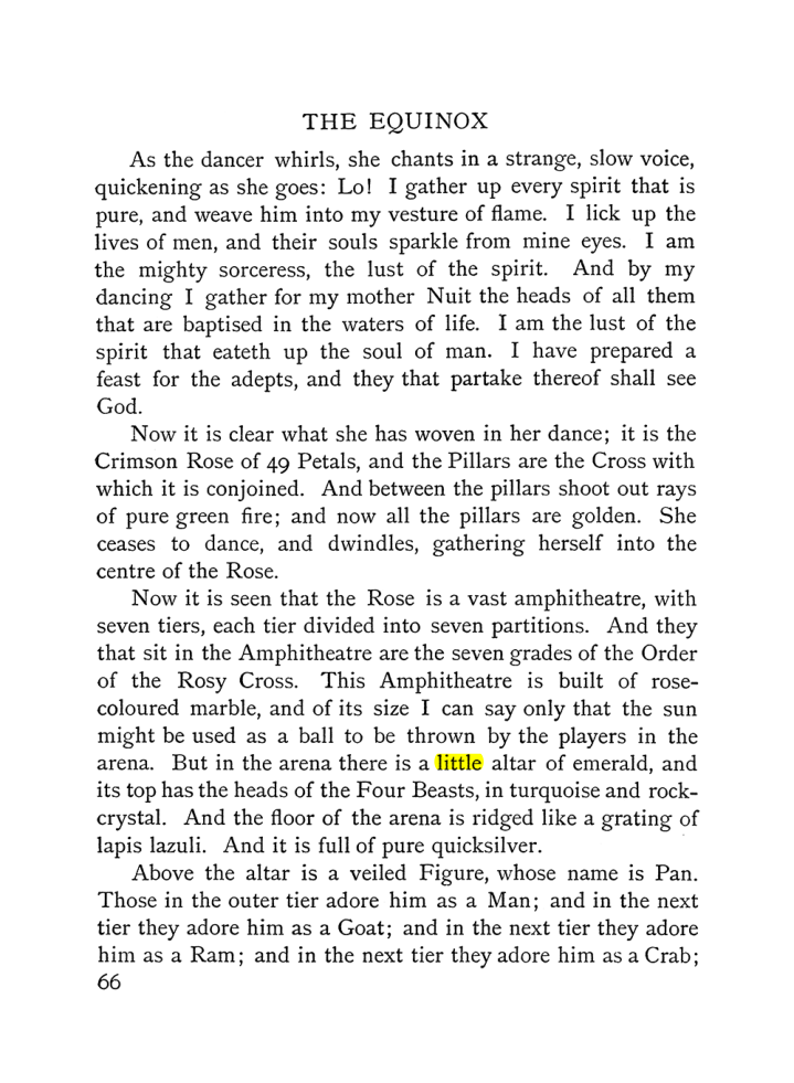 Original scan of The Vision and the Voice, PDF page 68