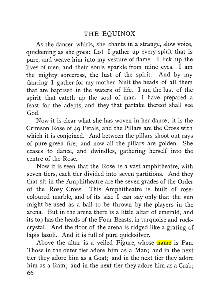 Original scan of The Vision and the Voice, PDF page 68
