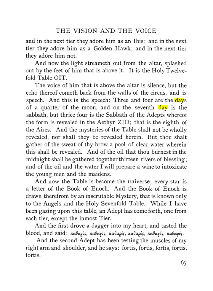 Original scan of The Vision and the Voice, PDF page 69