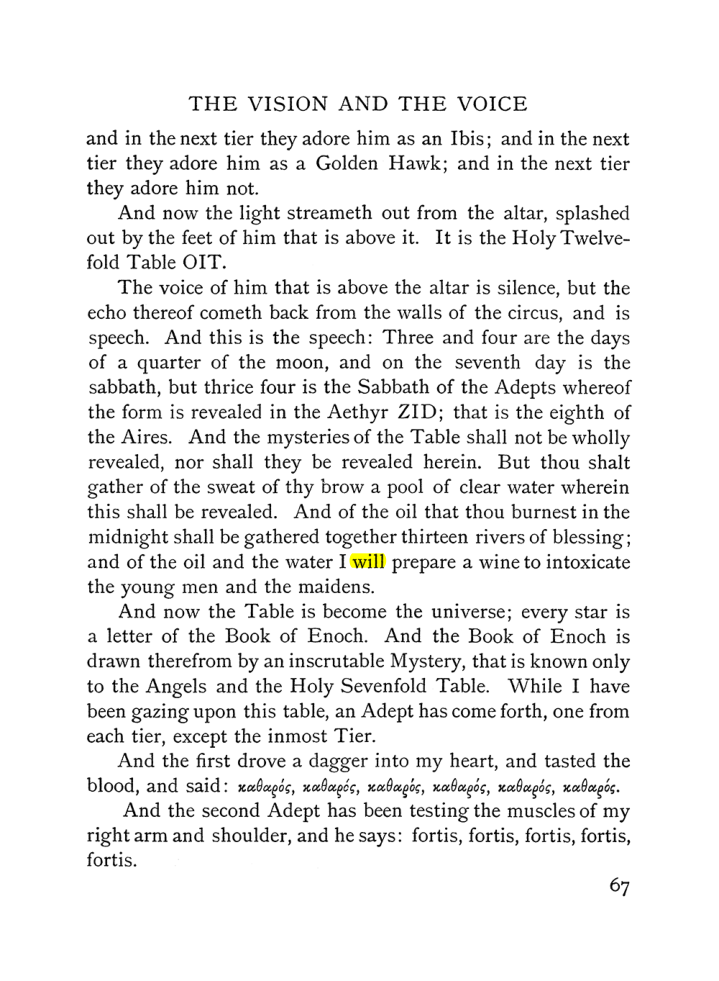 Original scan of The Vision and the Voice, PDF page 69