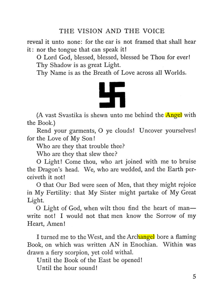Original scan of The Vision and the Voice, PDF page 7