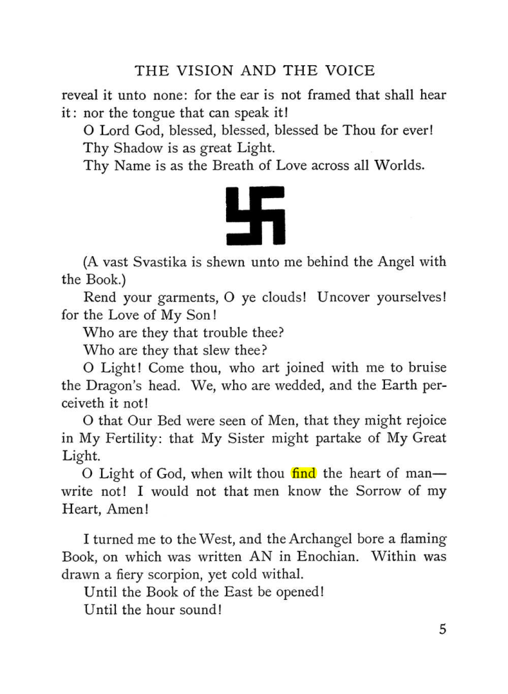 Original scan of The Vision and the Voice, PDF page 7