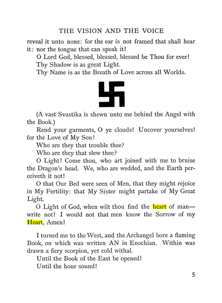 Original scan of The Vision and the Voice, PDF page 7