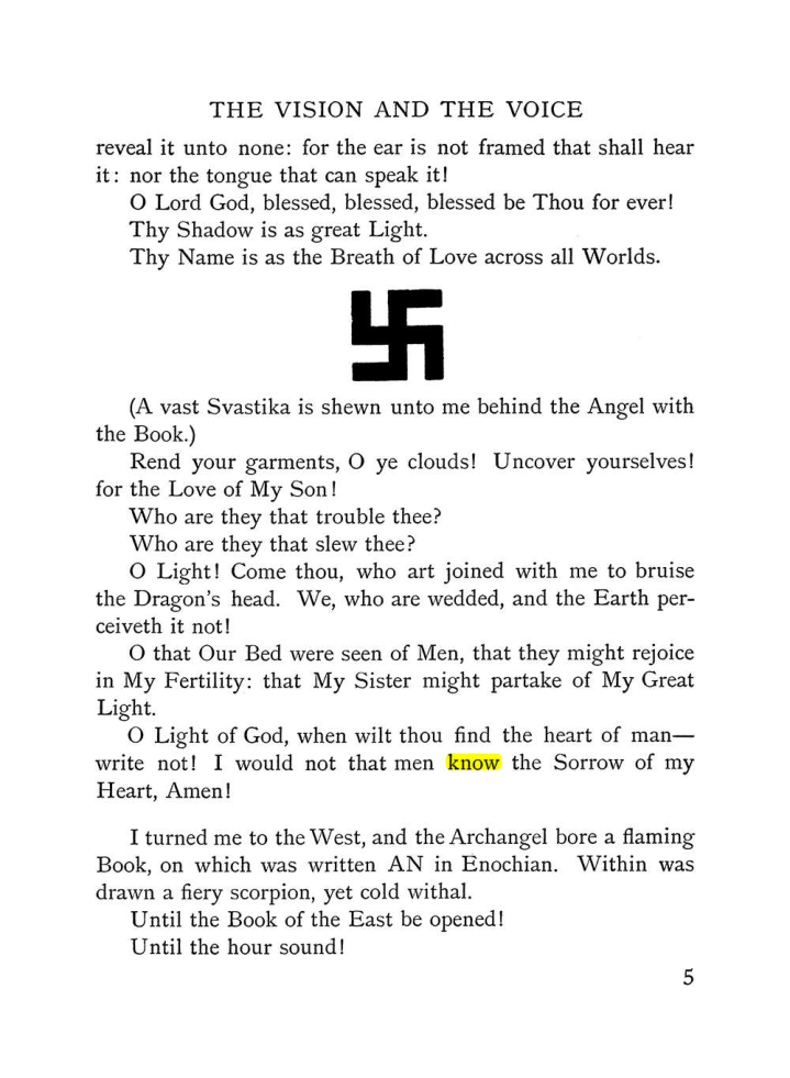 Original scan of The Vision and the Voice, PDF page 7