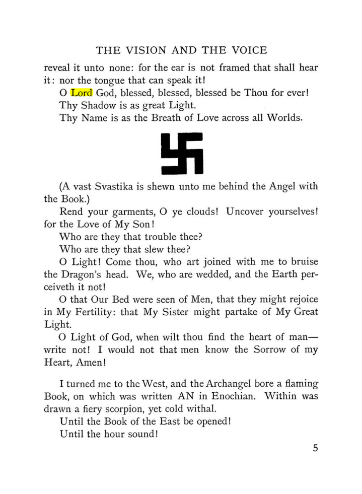Original scan of The Vision and the Voice, PDF page 7