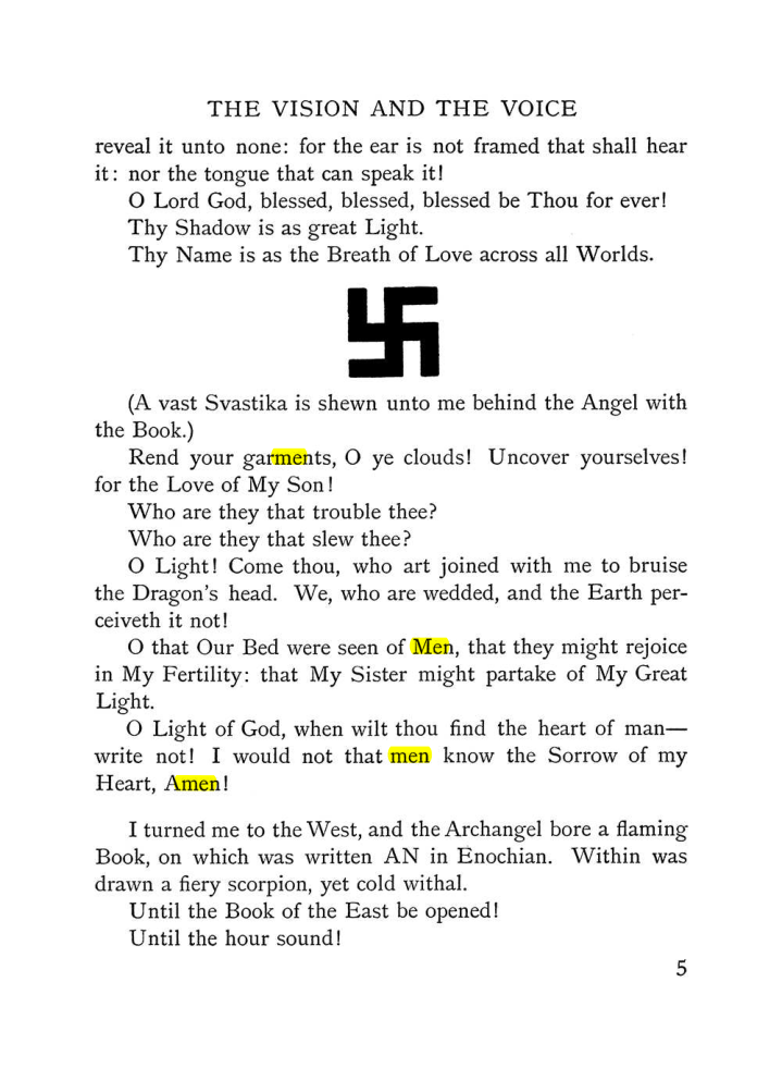 Original scan of The Vision and the Voice, PDF page 7