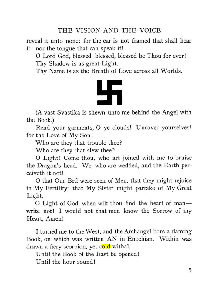 Original scan of The Vision and the Voice, PDF page 7