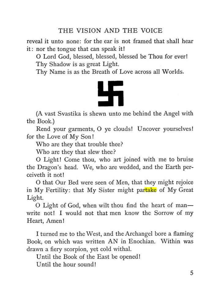 Original scan of The Vision and the Voice, PDF page 7