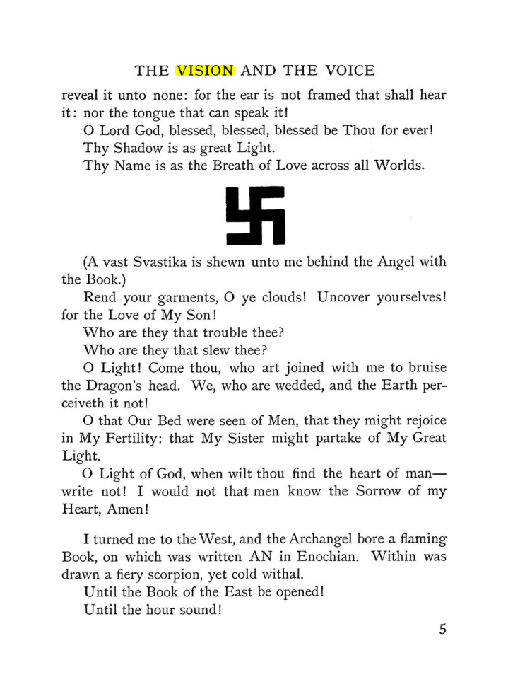 Original scan of The Vision and the Voice, PDF page 7