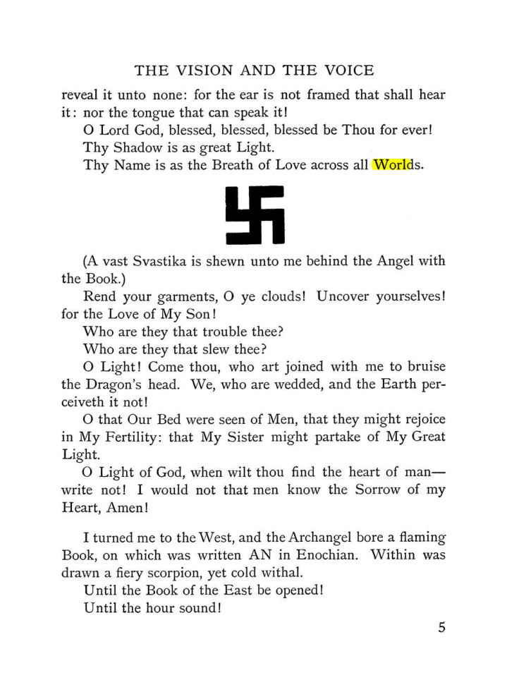 Original scan of The Vision and the Voice, PDF page 7