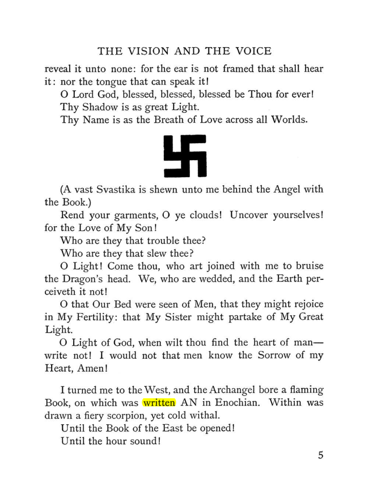 Original scan of The Vision and the Voice, PDF page 7