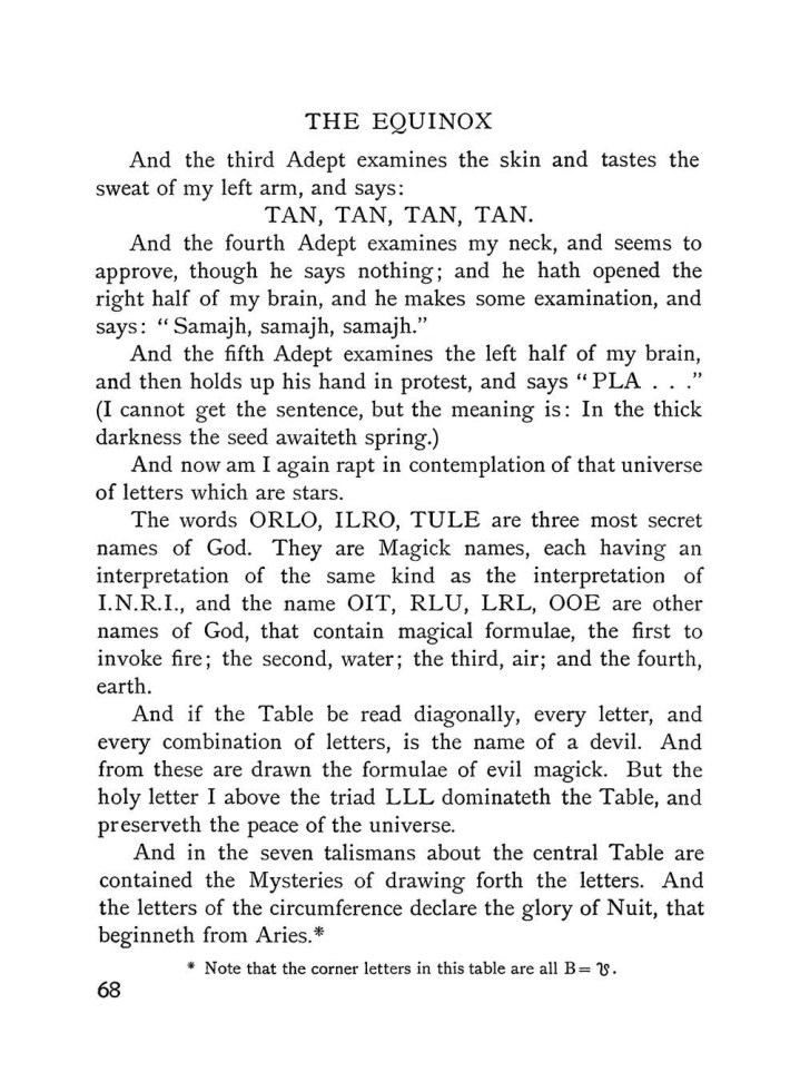 Original scan of The Vision and the Voice, PDF page 70