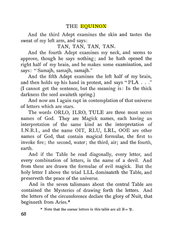 Original scan of The Vision and the Voice, PDF page 70