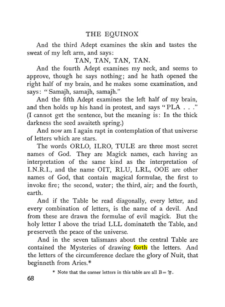 Original scan of The Vision and the Voice, PDF page 70