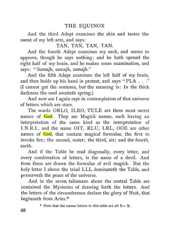 Original scan of The Vision and the Voice, PDF page 70