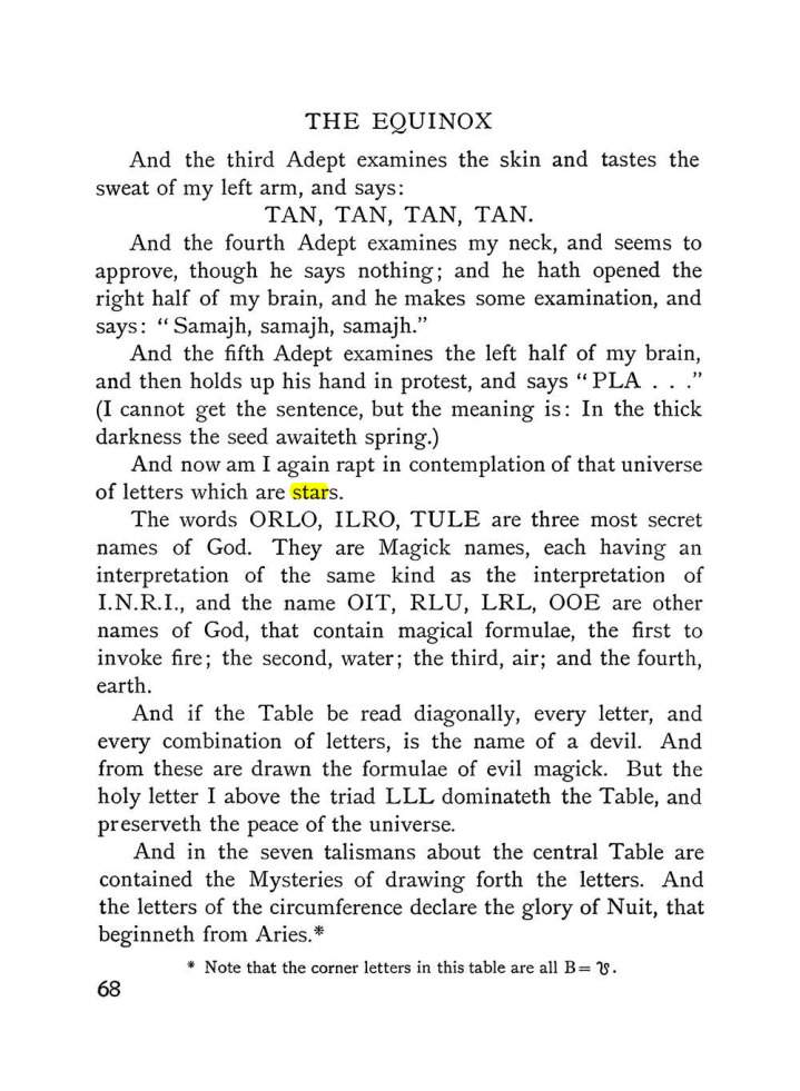 Original scan of The Vision and the Voice, PDF page 70
