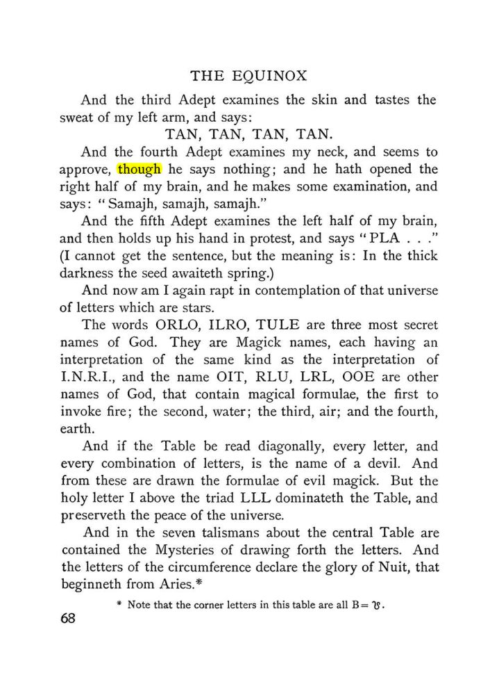 Original scan of The Vision and the Voice, PDF page 70
