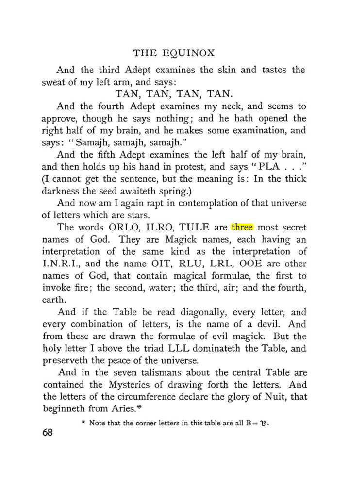 Original scan of The Vision and the Voice, PDF page 70