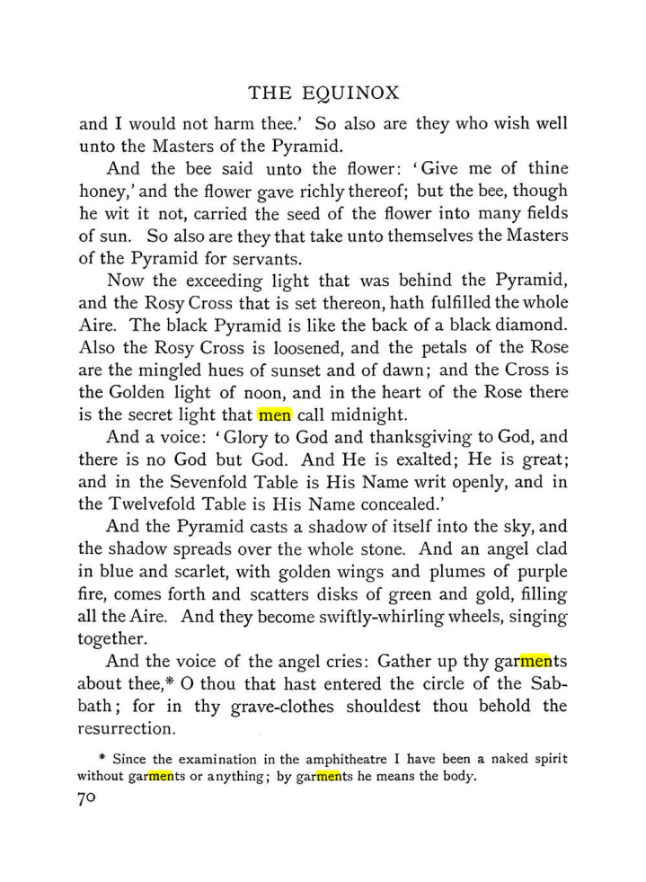 Original scan of The Vision and the Voice, PDF page 72