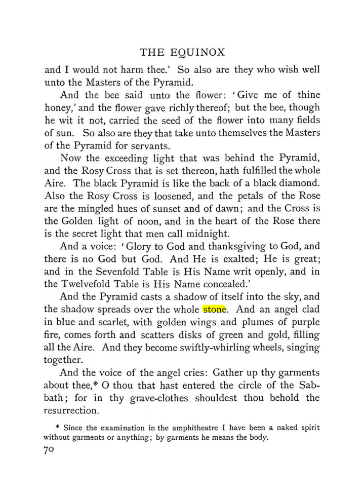 Original scan of The Vision and the Voice, PDF page 72