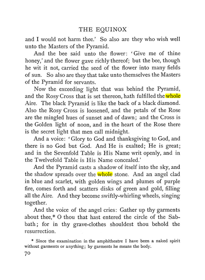 Original scan of The Vision and the Voice, PDF page 72