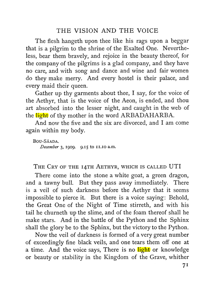 Original scan of The Vision and the Voice, PDF page 73