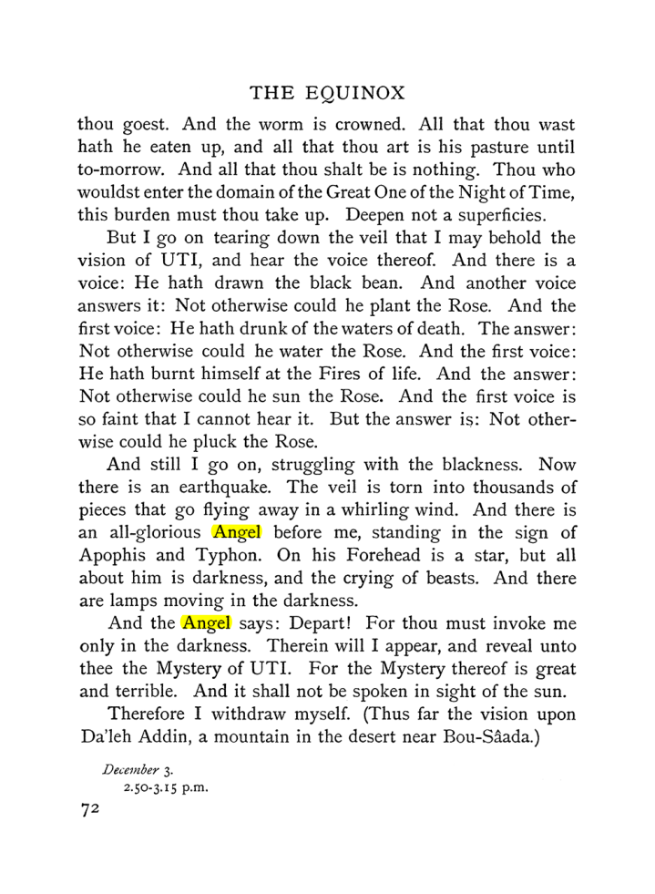 Original scan of The Vision and the Voice, PDF page 74