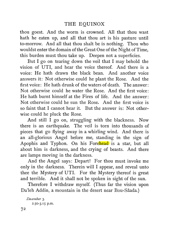 Original scan of The Vision and the Voice, PDF page 74
