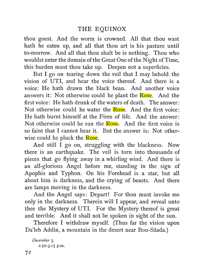 Original scan of The Vision and the Voice, PDF page 74