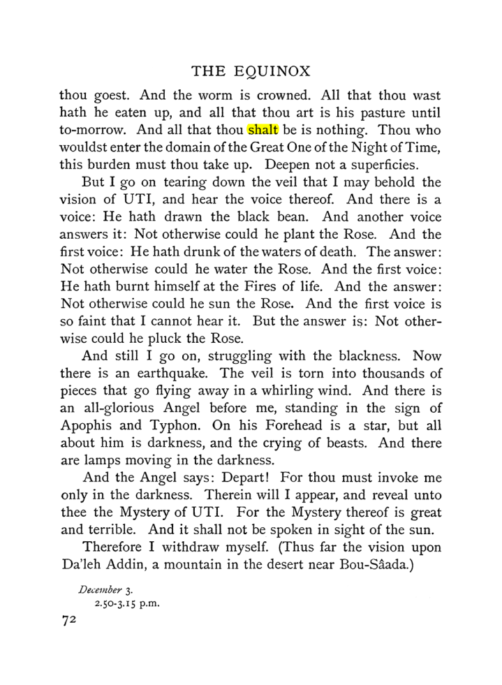 Original scan of The Vision and the Voice, PDF page 74