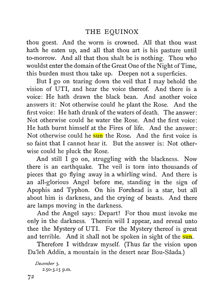 Original scan of The Vision and the Voice, PDF page 74