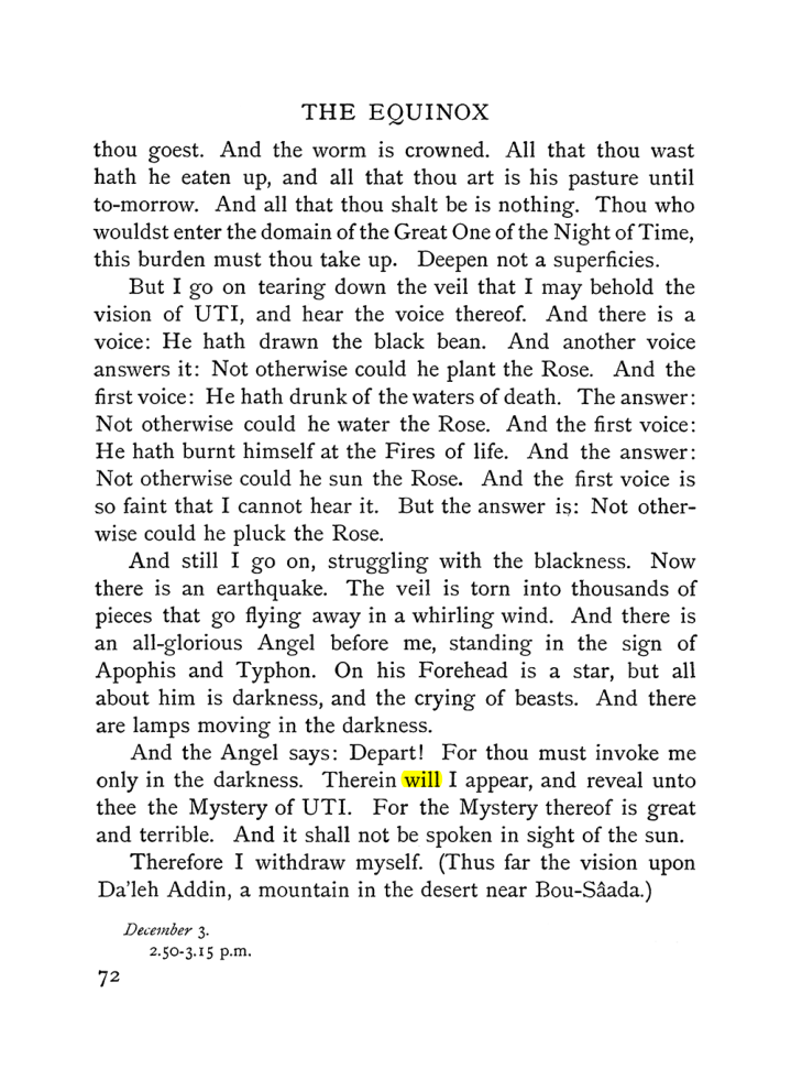 Original scan of The Vision and the Voice, PDF page 74