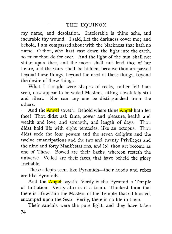 Original scan of The Vision and the Voice, PDF page 76