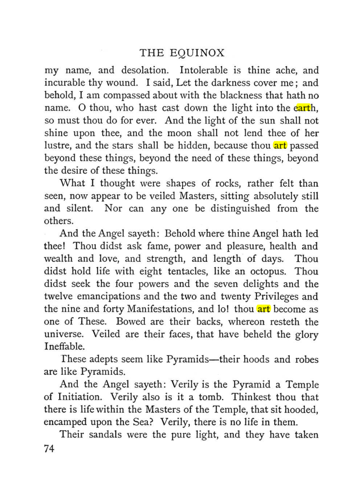 Original scan of The Vision and the Voice, PDF page 76
