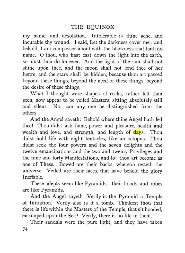 Original scan of The Vision and the Voice, PDF page 76