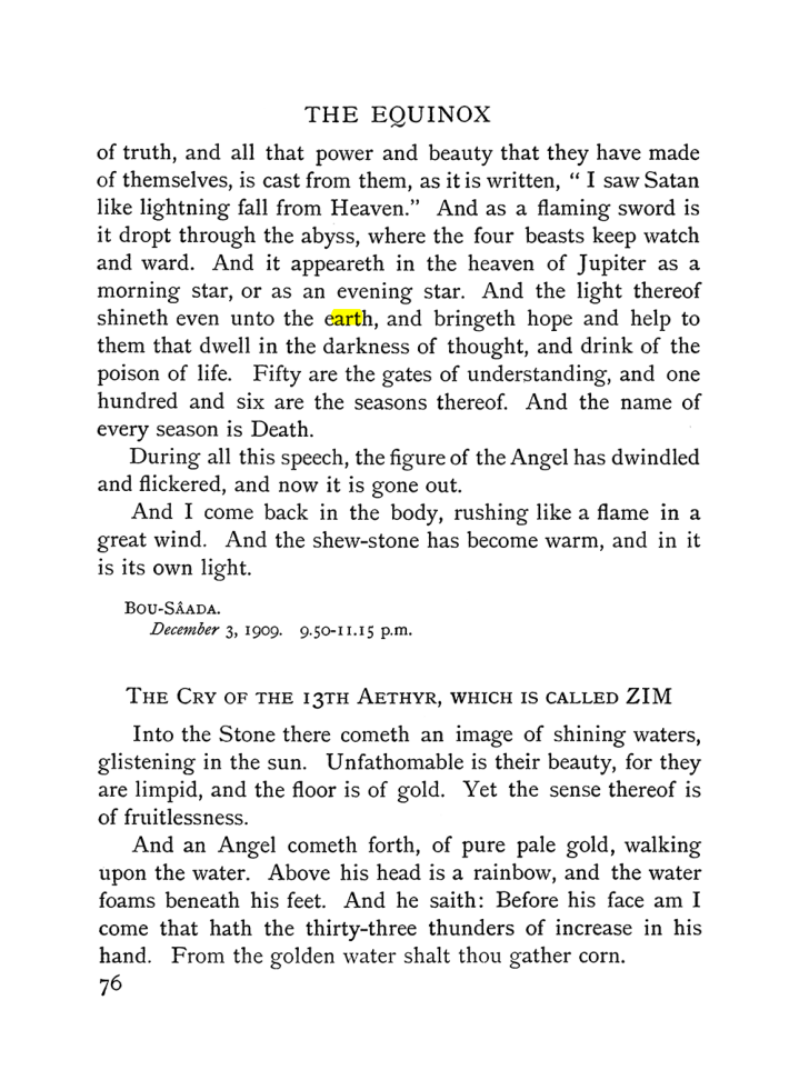 Original scan of The Vision and the Voice, PDF page 78