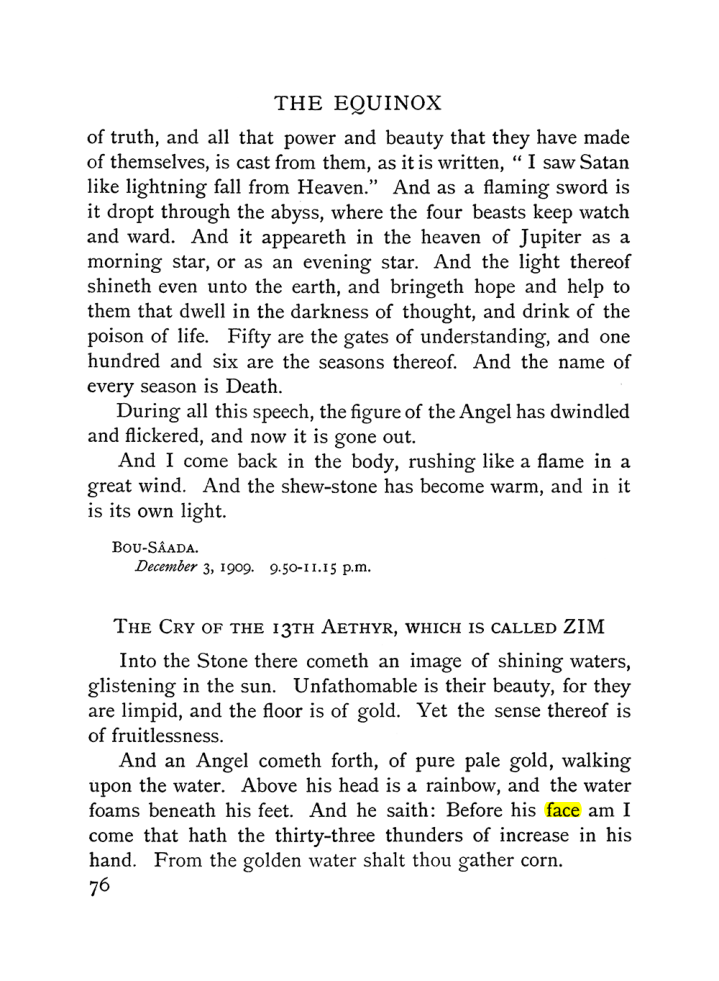 Original scan of The Vision and the Voice, PDF page 78