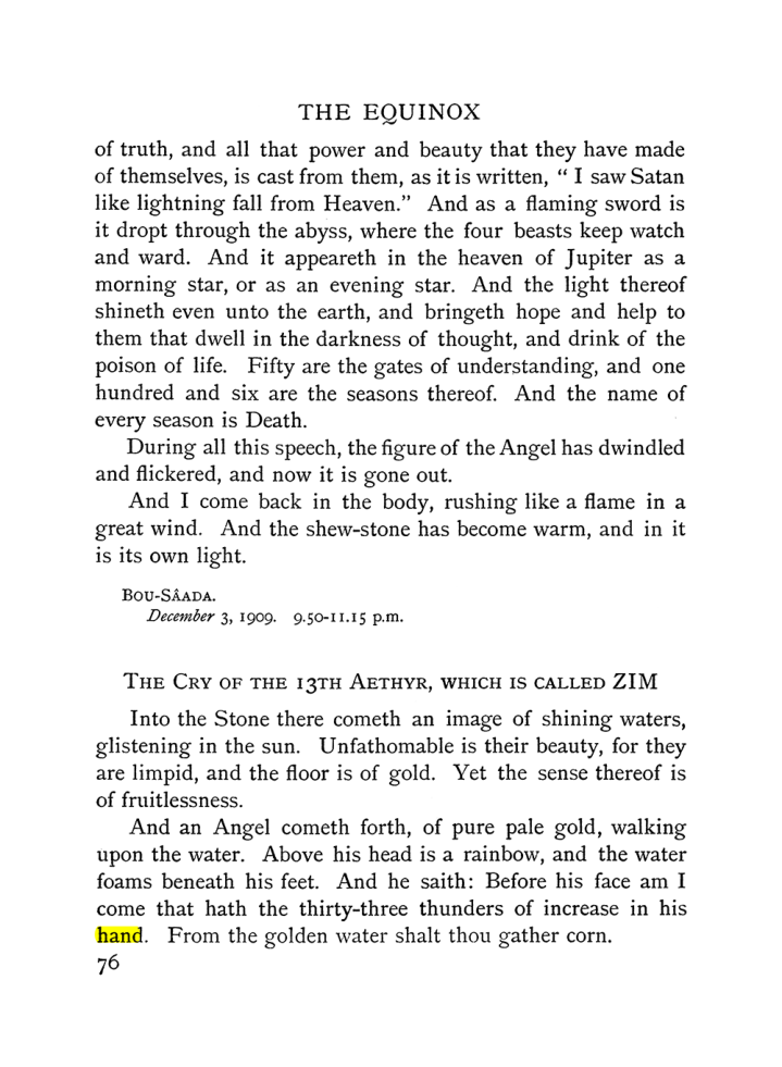 Original scan of The Vision and the Voice, PDF page 78