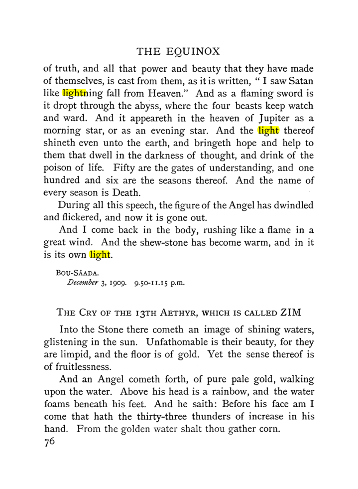 Original scan of The Vision and the Voice, PDF page 78