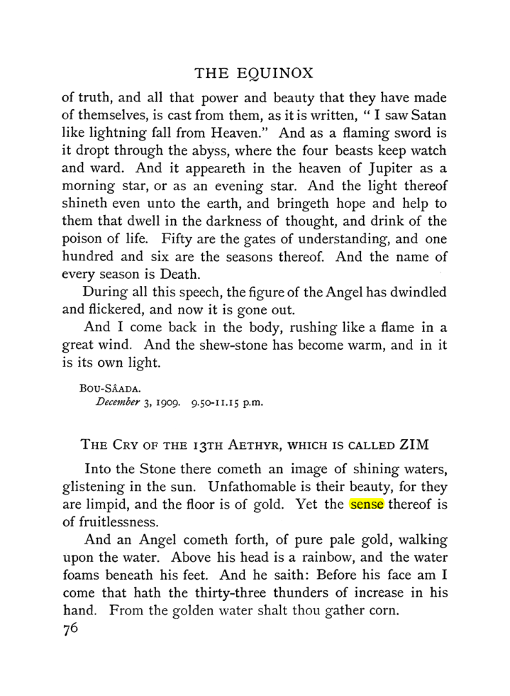 Original scan of The Vision and the Voice, PDF page 78