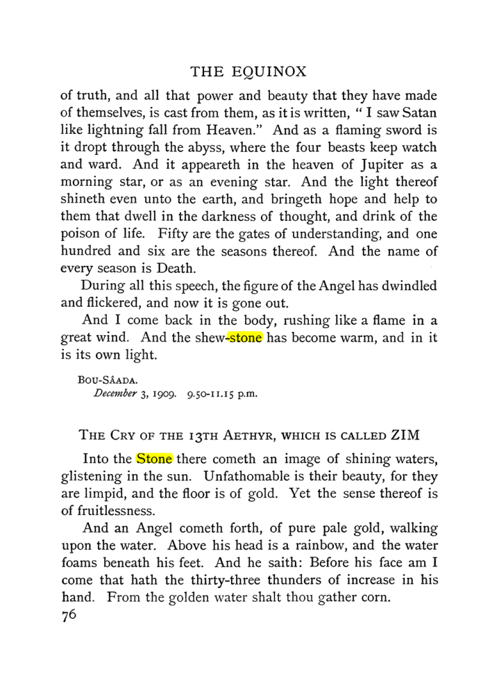 Original scan of The Vision and the Voice, PDF page 78
